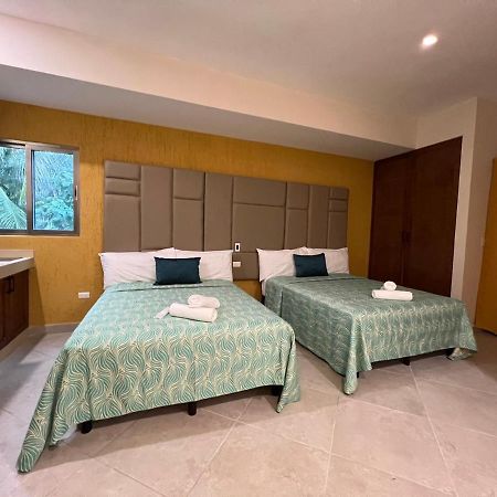 Villas Valentina Puerto Morelos Exterior photo