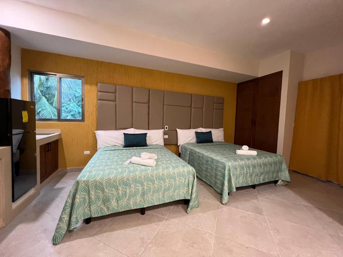 Villas Valentina Puerto Morelos Exterior photo