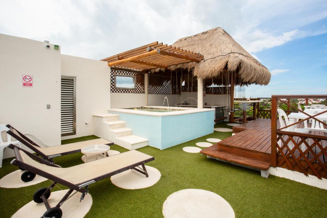 Villas Valentina Puerto Morelos Exterior photo